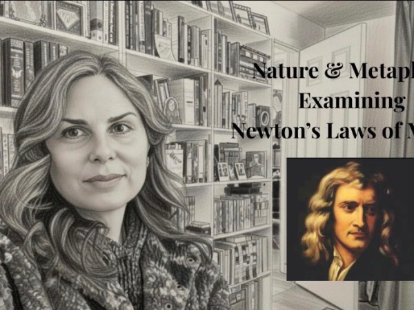 Nature & Metaphor: Examining Newton’s Laws of&nbsp;Motion